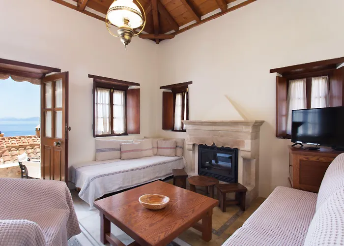 Hotel Bastione Malvasia Monemvasía