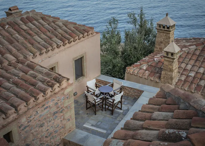 Bastione Malvasia Hotell