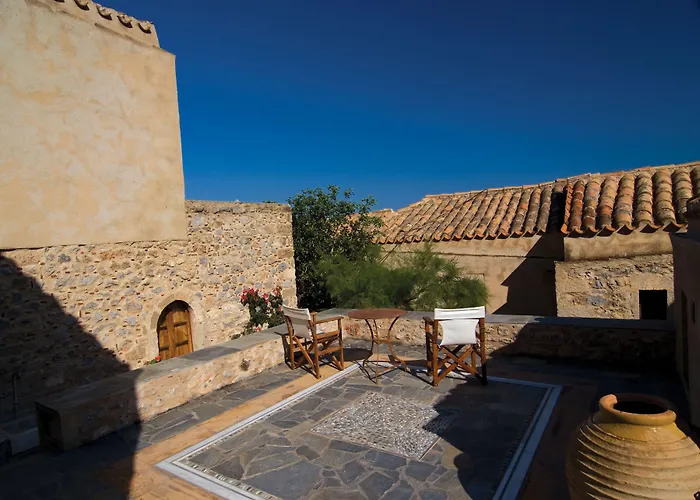 Bastione Malvasia Hotel 3*