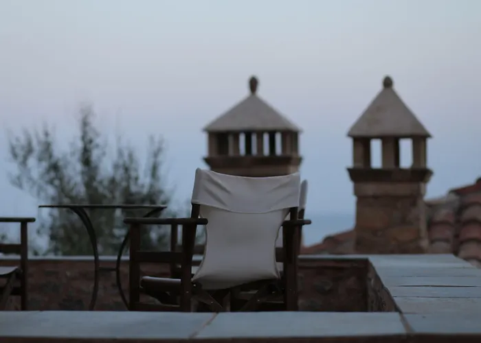 Bastione Malvasia Monemvasía