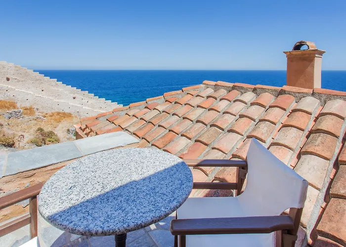 Bastione Malvasia Hotel Monemvasía