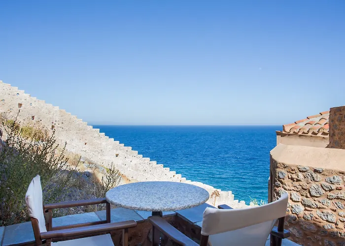 Hotell Bastione Malvasia 3*