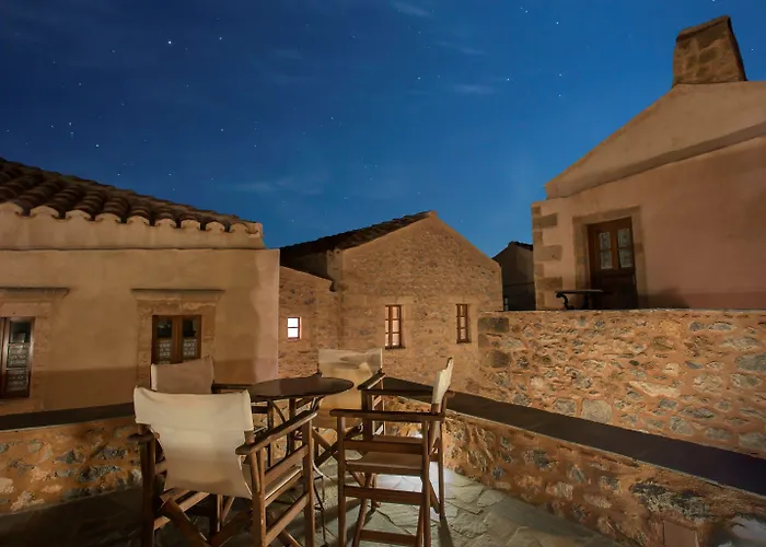 Bastione Malvasia Hotell