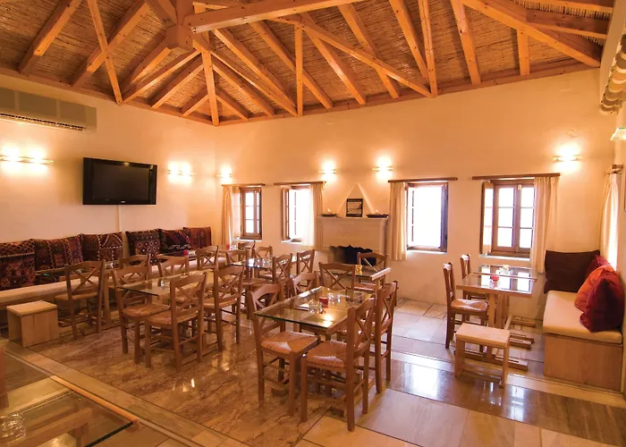 Hotell Bastione Malvasia Monemvasía