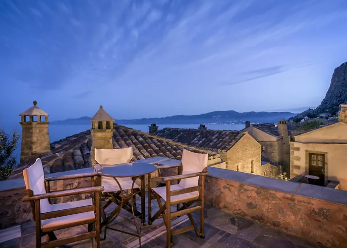 Hotell Bastione Malvasia