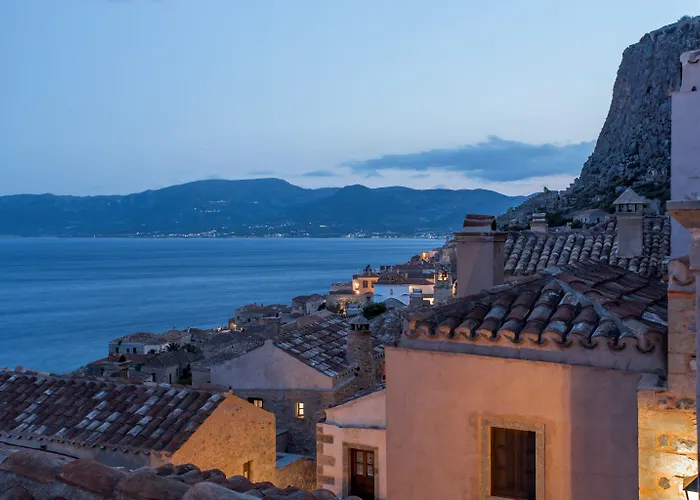 Hotel Bastione Malvasia