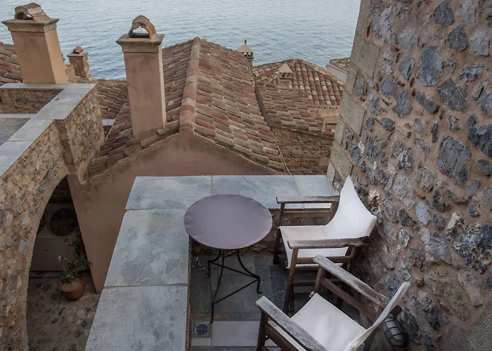 Bastione Malvasia Hotel 3*