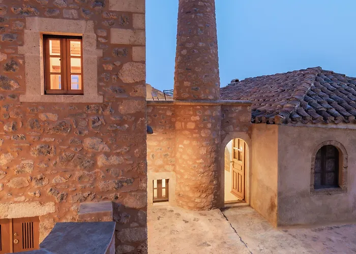 Bastione Malvasia Hotel 3*